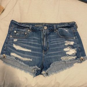 American Eagle Tomgirl Shortie